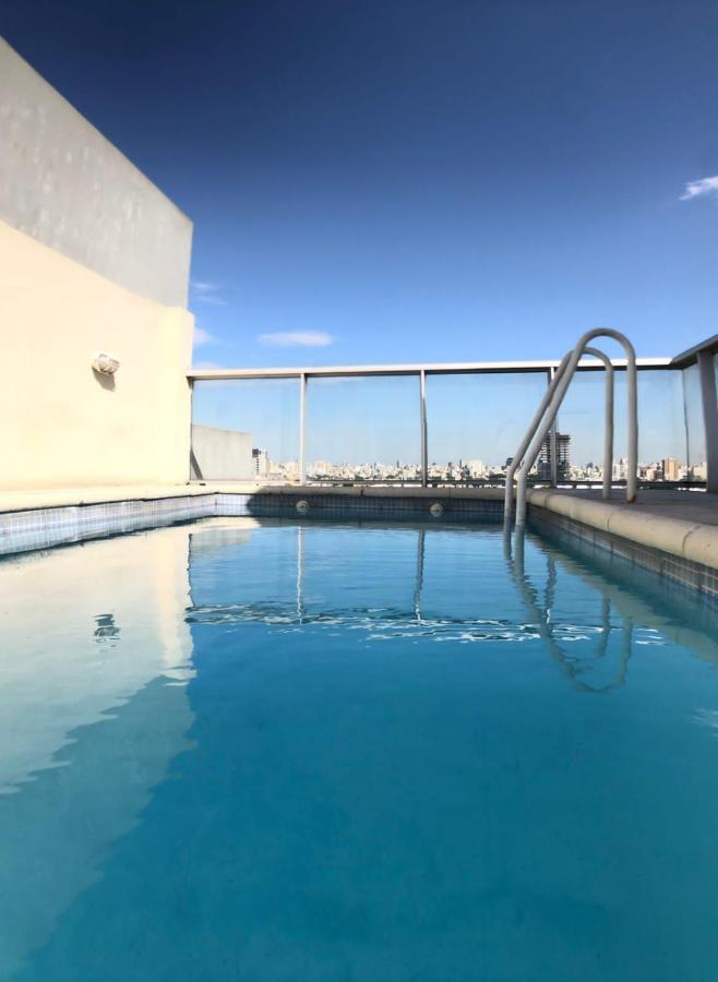 Estudio Minimalista, Moderno, Confortable, Luminoso Con Piscina *