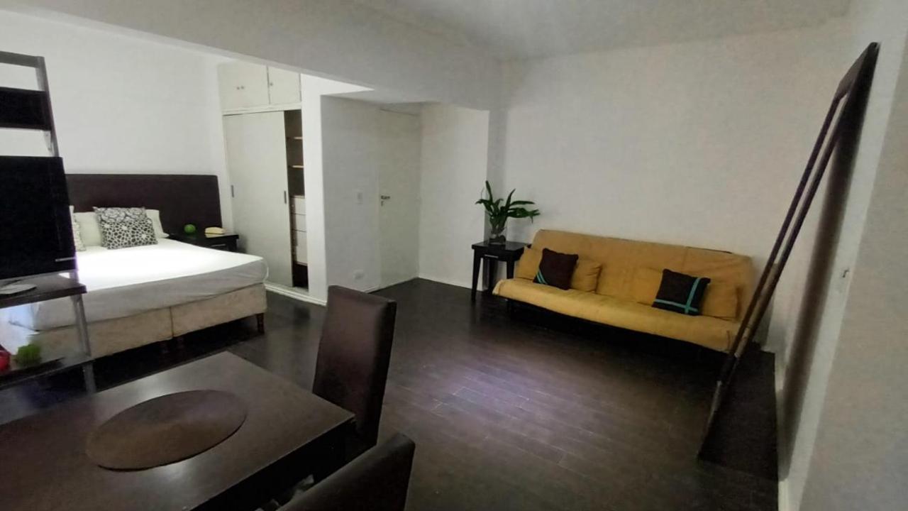 Calido Monoambiente En Zona Centrica De Buenos Aires