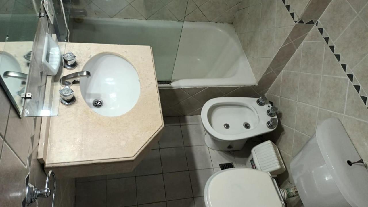 Calido Monoambiente En Zona Centrica De Apartment