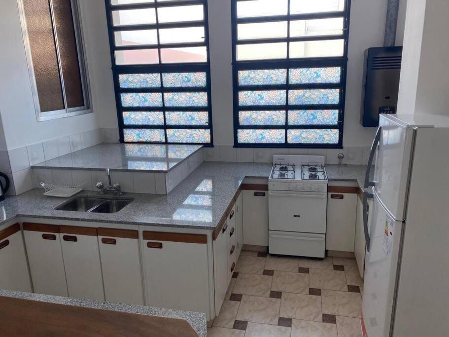 Alojamiento Del Carril Departamento Completo Apartment Buenos Aires
