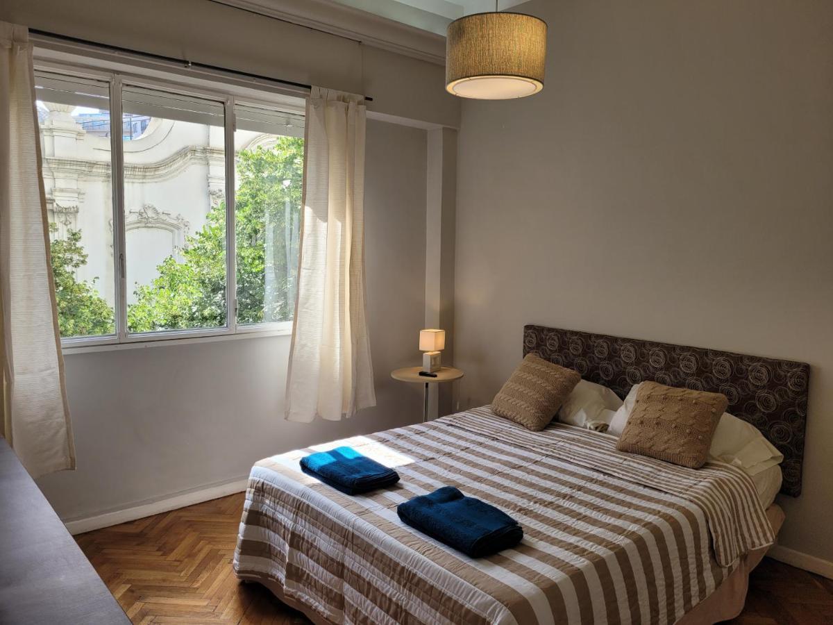 Apartamento Plaza De Mayo A La Vuelta