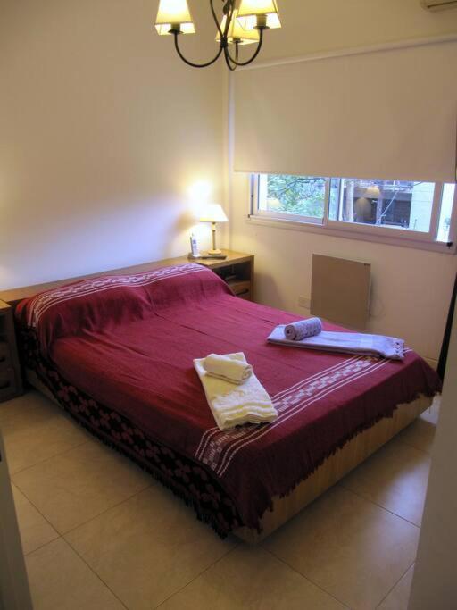 Nuevo Y Bonito Departamento En Saavedra-caba Apartment Buenos Aires