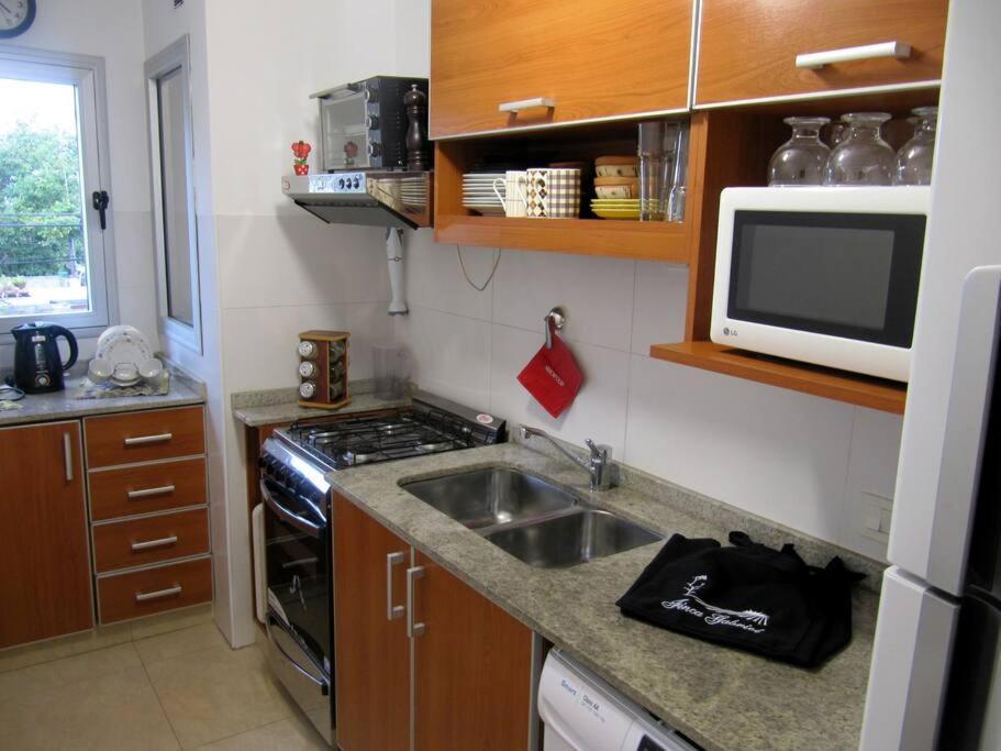Nuevo Y Bonito Departamento En Saavedra-caba Apartment *