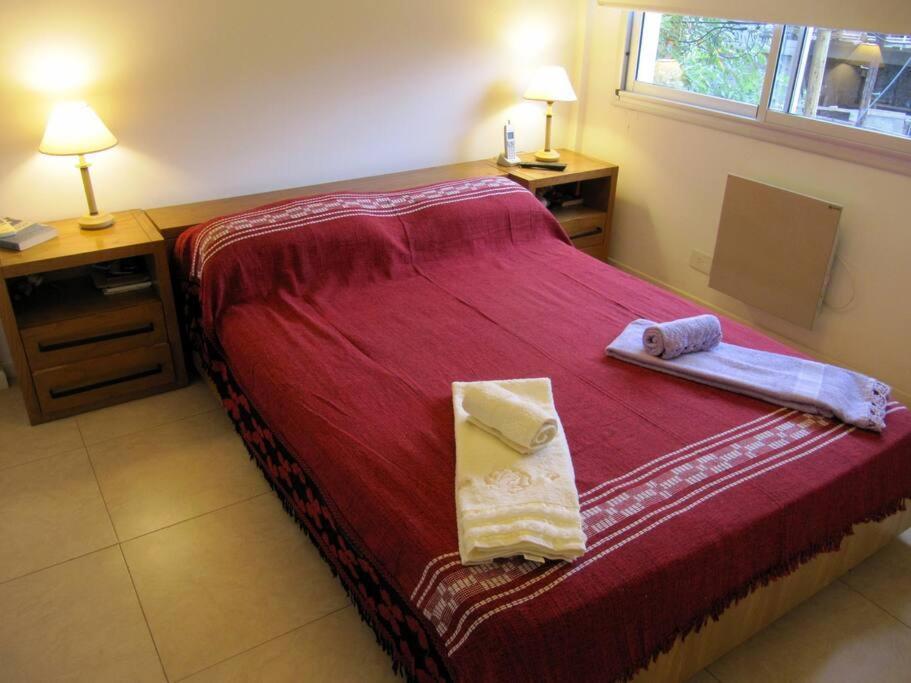 Nuevo Y Bonito Departamento En Saavedra-caba Apartment *