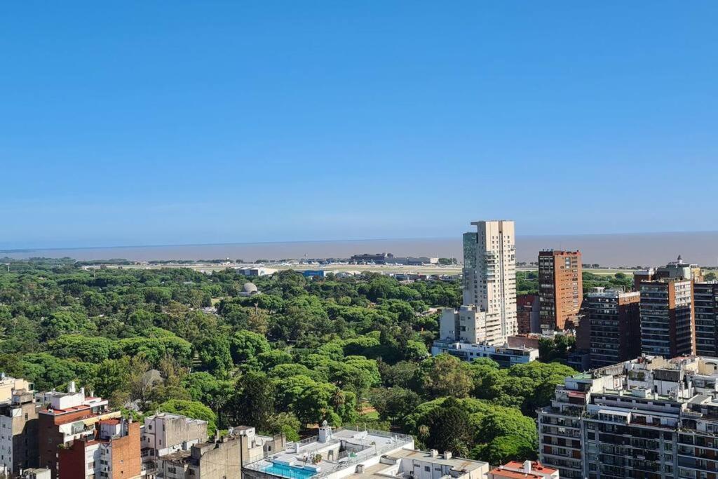Apartment Espectacular Vista Buenos Aires