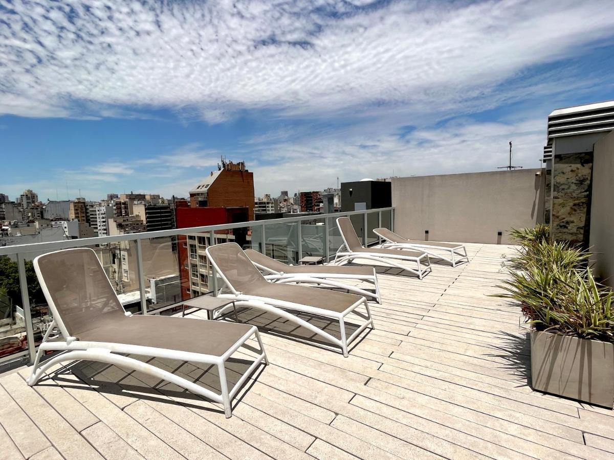 Modern & Comfortable In Recoleta Apartamento *