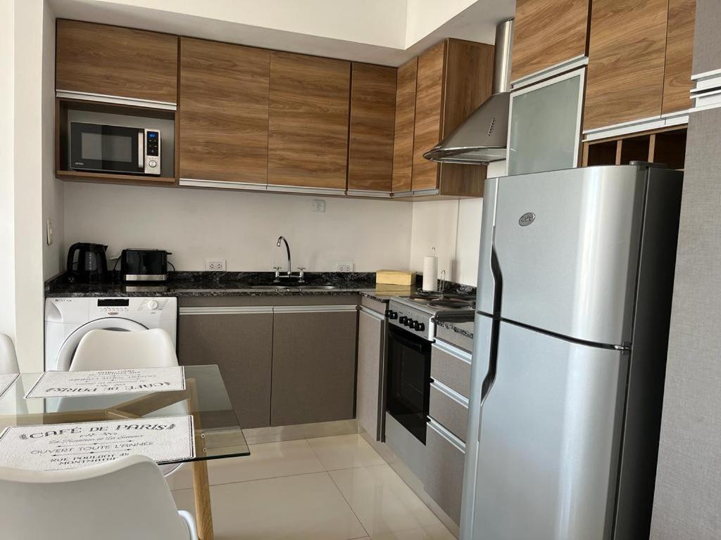 2 Ambientes - Moderno Totalmente Amoblado Apartment Buenos Aires