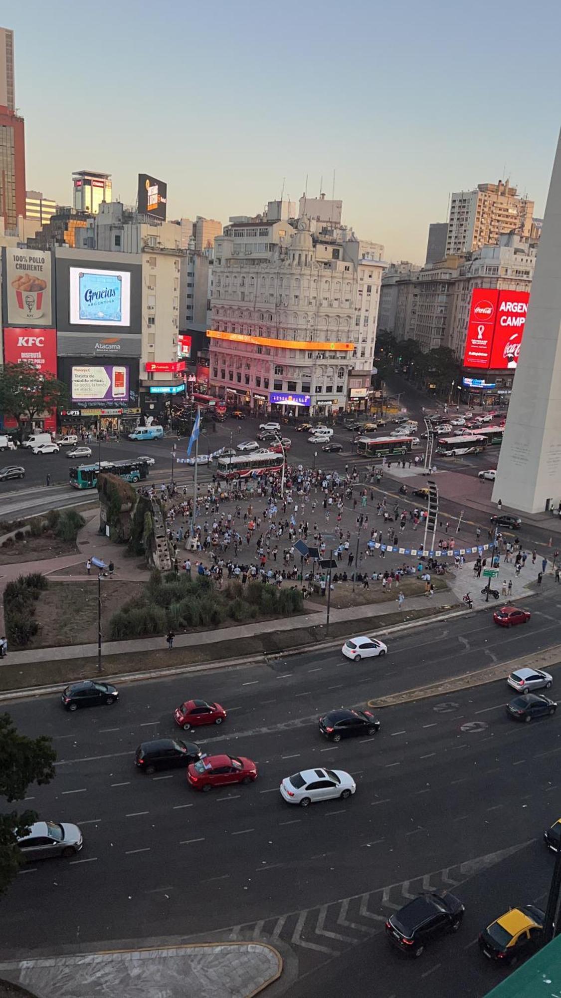 Corazon Obelisco 1 Apartment *