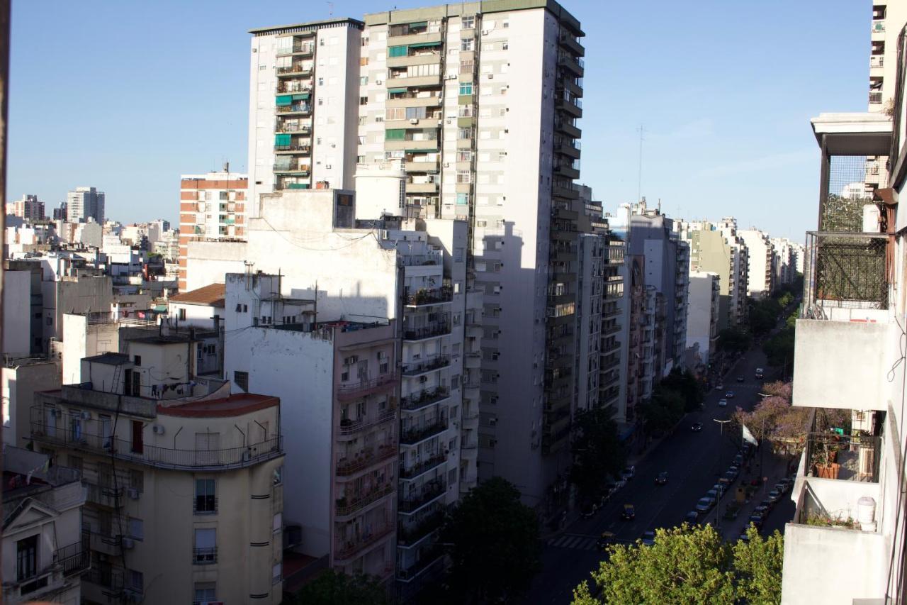 Apartment En El Corazon De Caballito Buenos Aires