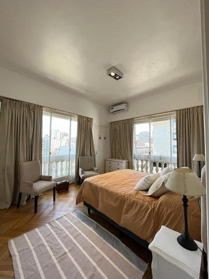 Parisian Flat In The Heart Of Recoleta Ciudad Autónoma de Buenos Aires