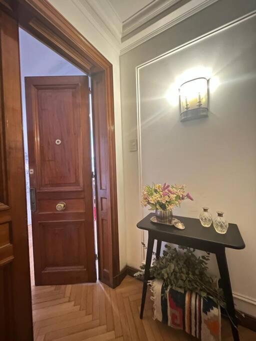 Parisian Flat In The Heart Of Recoleta Apartamento Ciudad Autónoma de Buenos Aires
