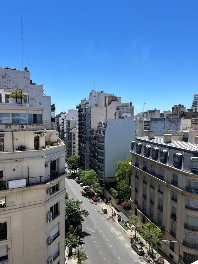 Apartamento Parisian Flat In The Heart Of Recoleta *
