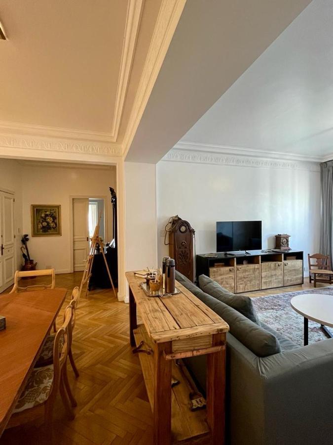 Apartamento Parisian Flat In The Heart Of Recoleta