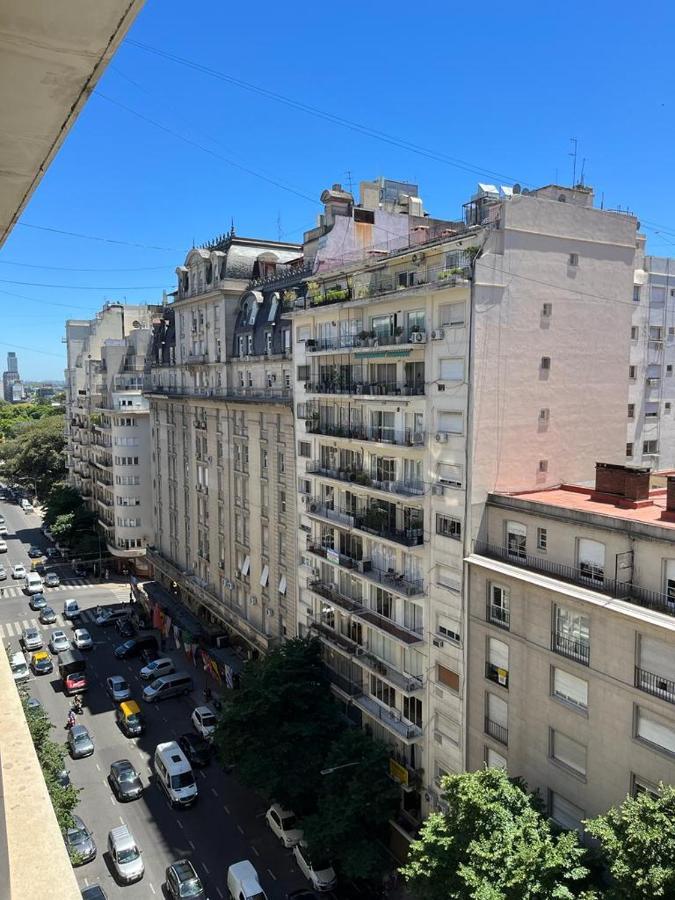 Apartamento Parisian Flat In The Heart Of Recoleta *