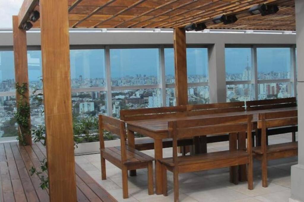 Apartamento Avenida Federico Lacroze 3-5 *