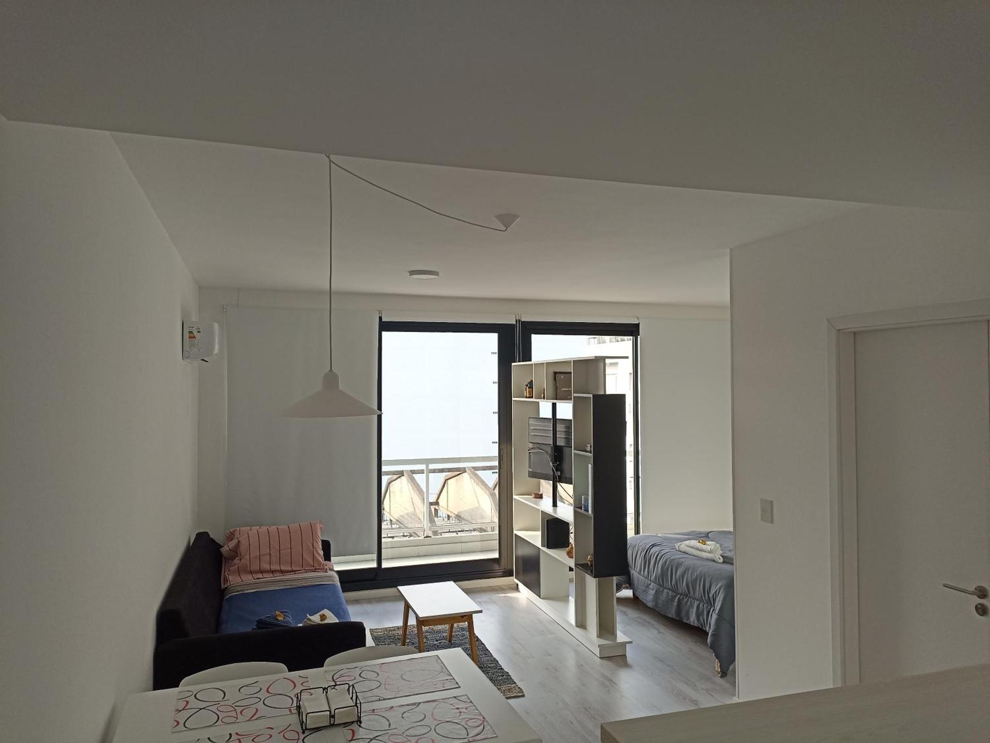 Apart Hermoso Cerca Del Pulmon Verde Porteno - Alkyl House Apartment