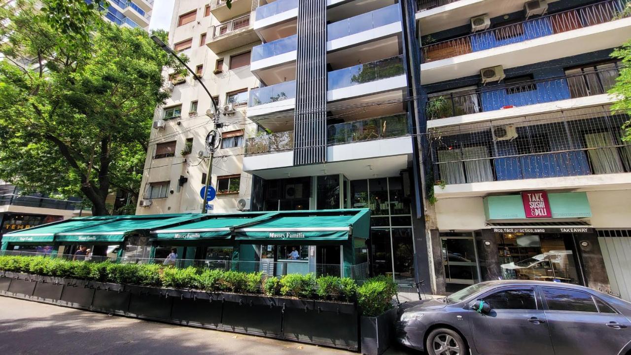 Cozy - Palermo Chico Apartment Buenos Aires
