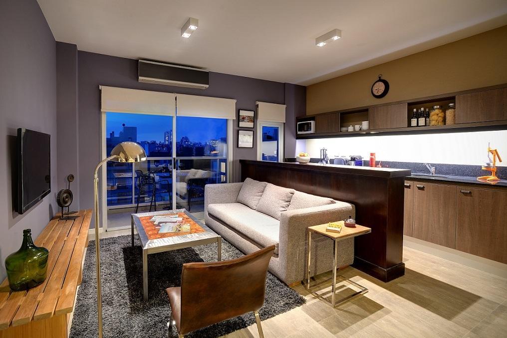 The Haig Apartment *