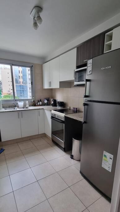 Hermoso 2 Ambientes Seguridad 24hs, Piscina & Gym Apartment