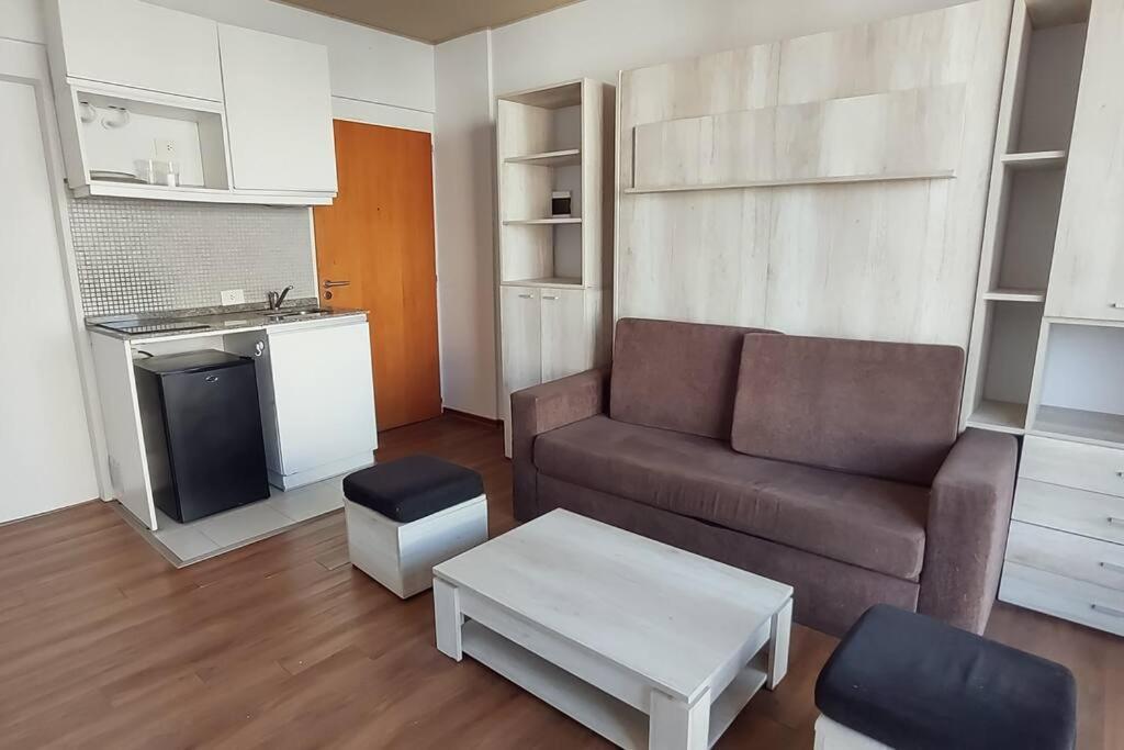 Apartment At803 - Monoambiente Luminoso En Colegiales *