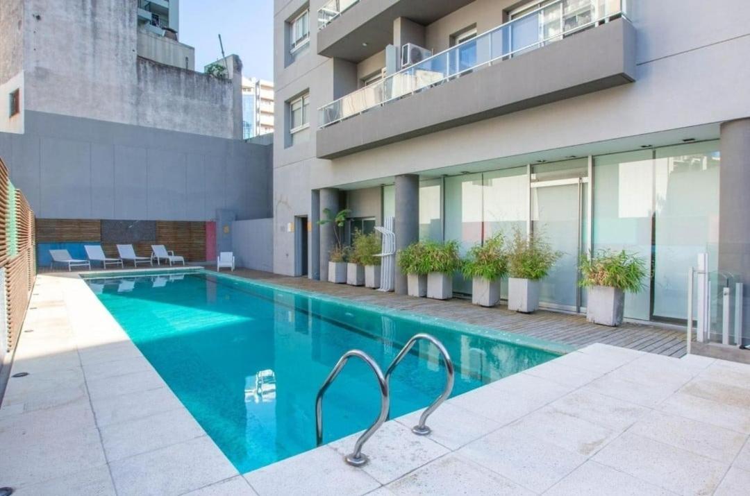Hermoso 2 Ambientes Seguridad 24hs, Piscina & Gym