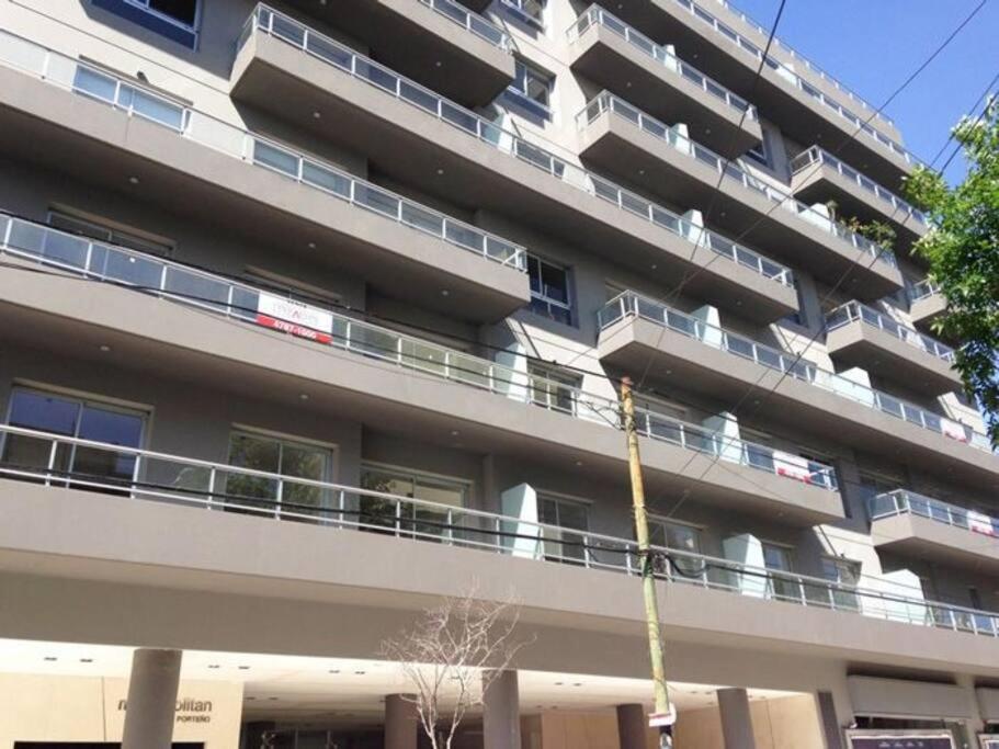 Hermoso 2 Ambientes Seguridad 24hs, Piscina & Gym Apartment *