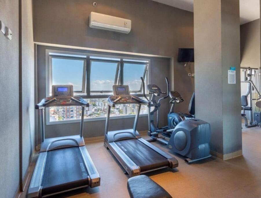 Hermoso 2 Ambientes Seguridad 24hs, Piscina & Gym