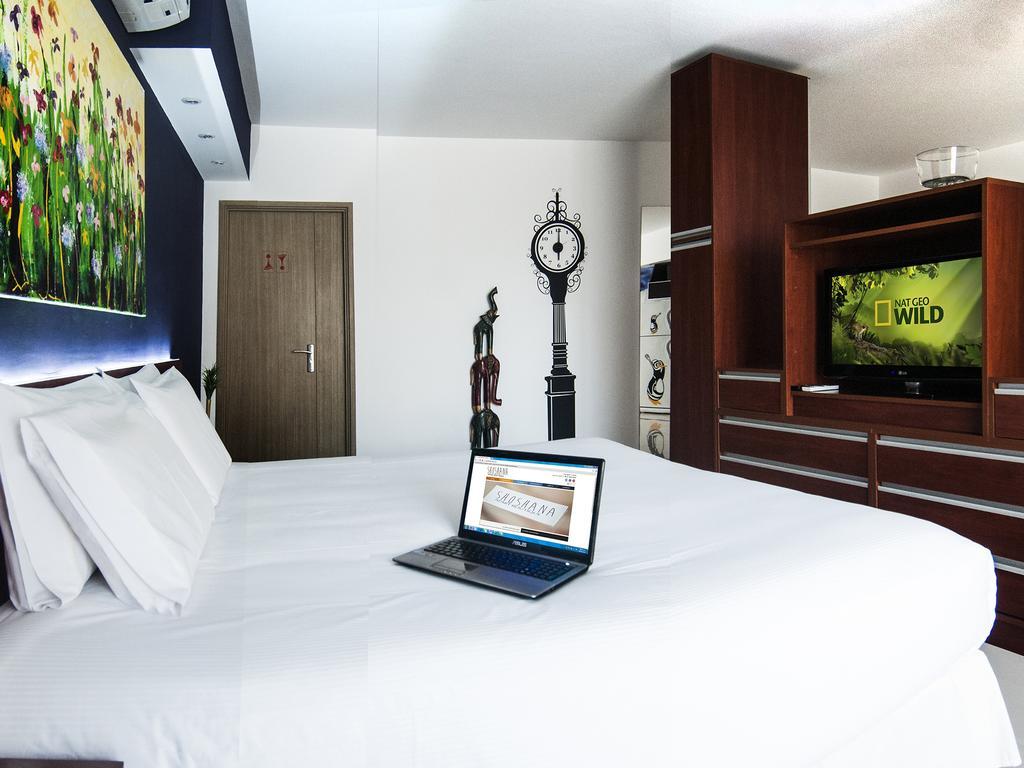 Shoshana Boutique Hotel 3*
