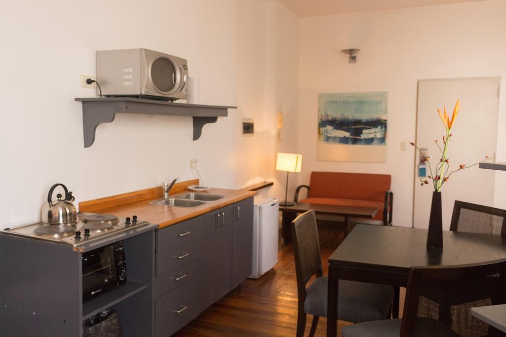 Buenos Aires City Apartments *