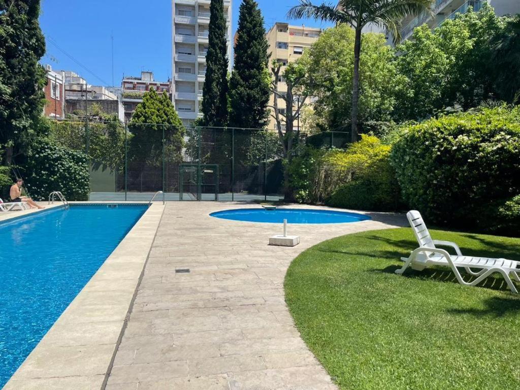 Palermo Soho. 3 Ambientes Con Piscina Y Cochera Ciudad Autónoma de Buenos Aires
