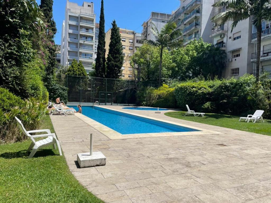 Apartamento Palermo Soho. 3 Ambientes Con Piscina Y Cochera