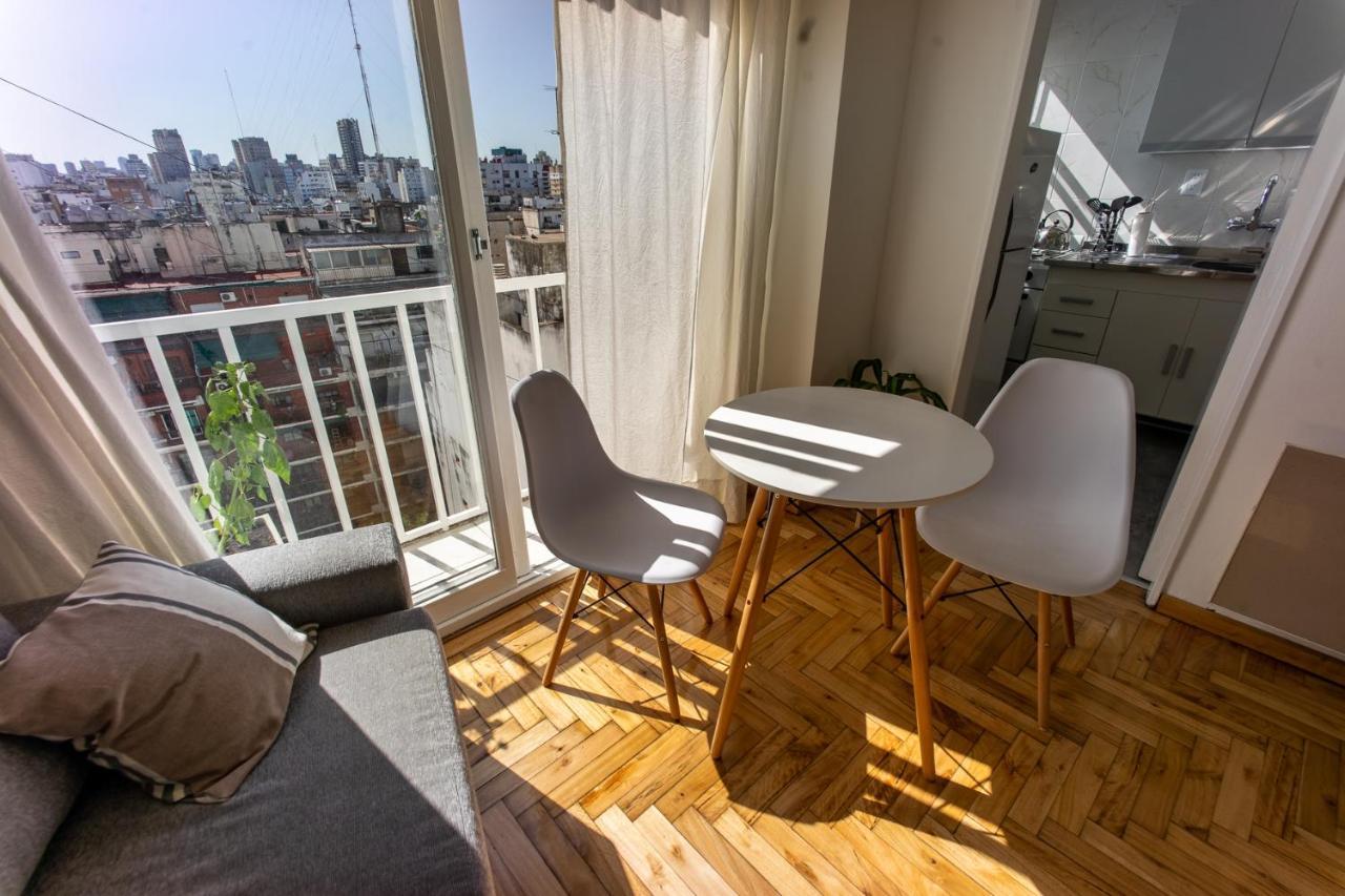 Monoambiente En Recoleta By Ba Rent A Apartamento