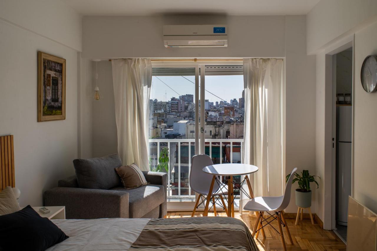 Apartamento Monoambiente En Recoleta By Ba Rent A