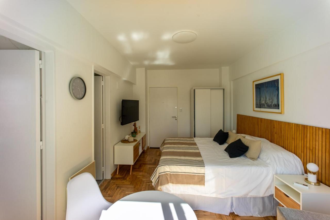 Monoambiente En Recoleta By Ba Rent A *