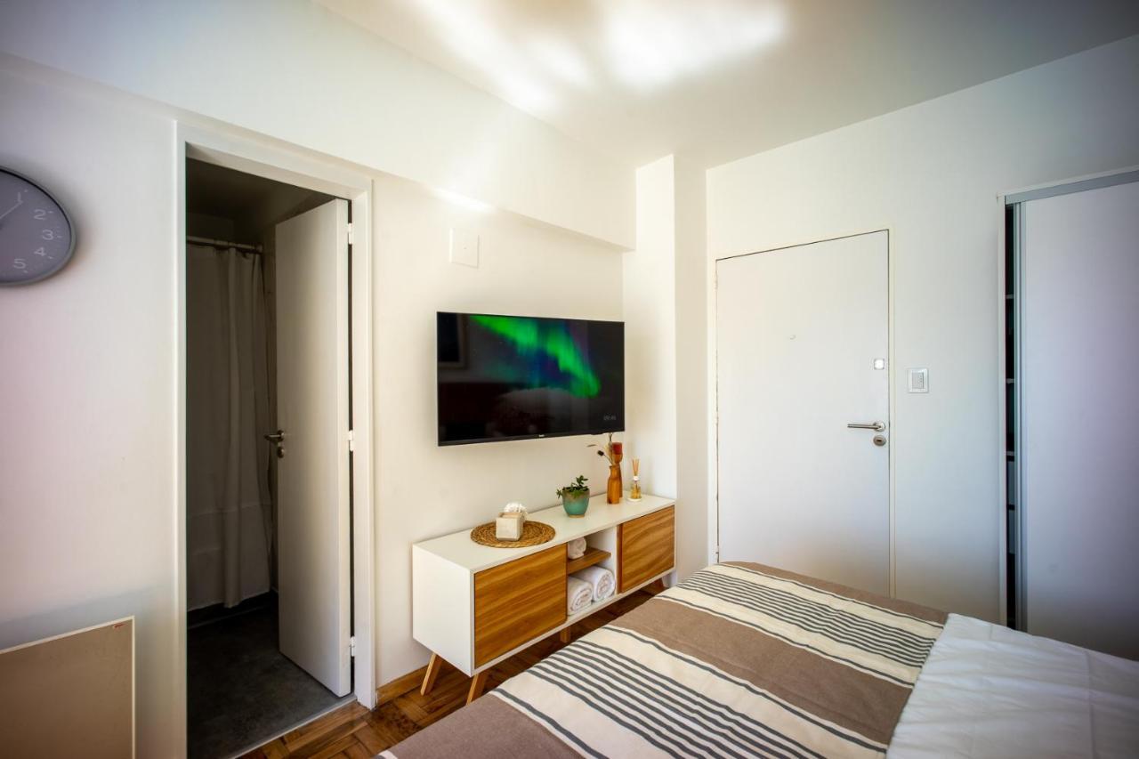 Monoambiente En Recoleta By Ba Rent A *