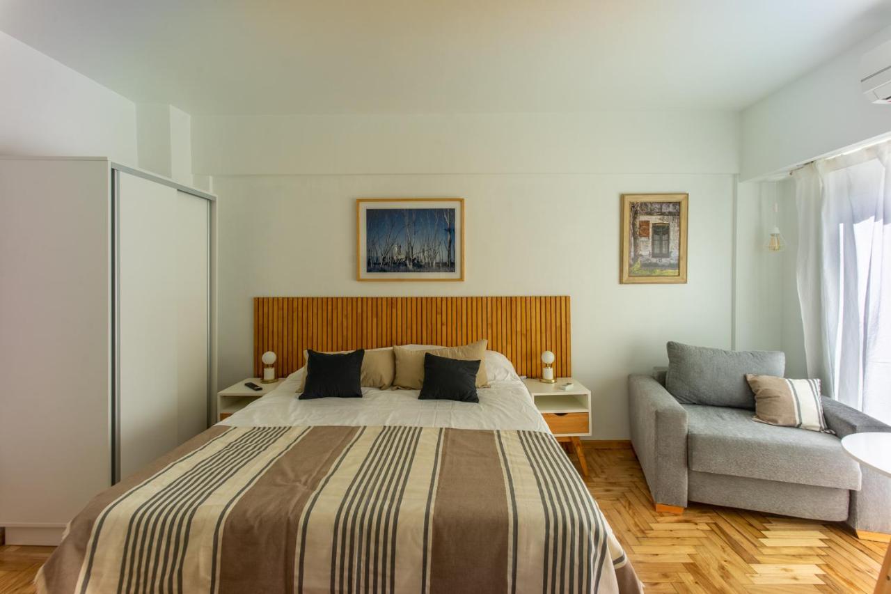 Monoambiente En Recoleta By Ba Rent A Apartamento