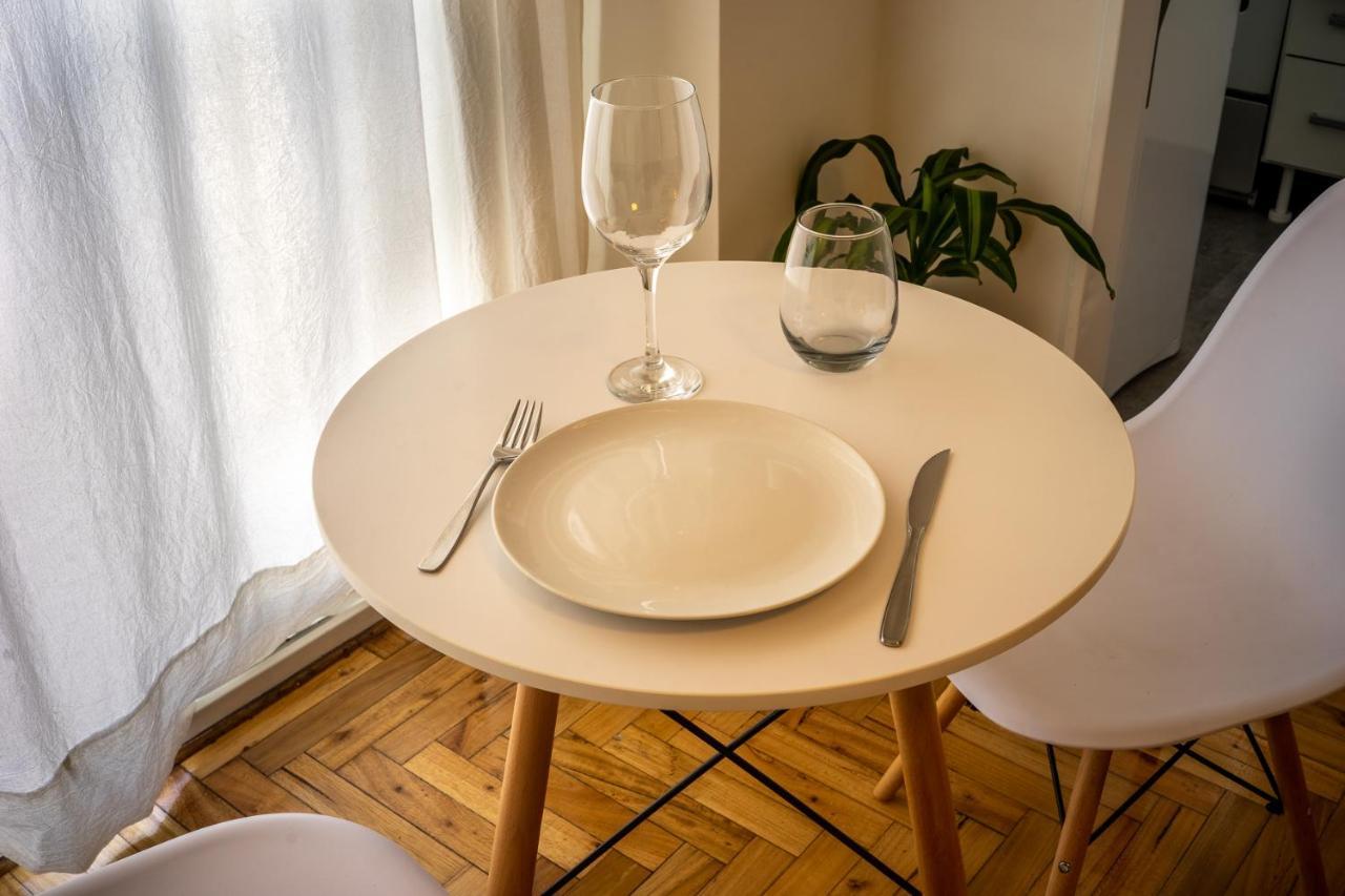 Monoambiente En Recoleta By Ba Rent A