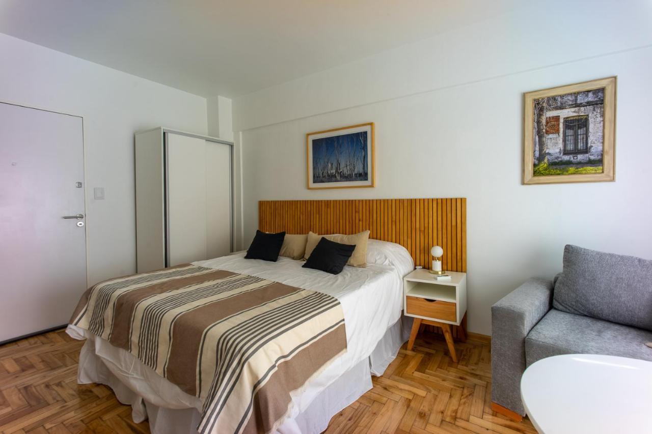 Monoambiente En Recoleta By Ba Rent A Apartamento