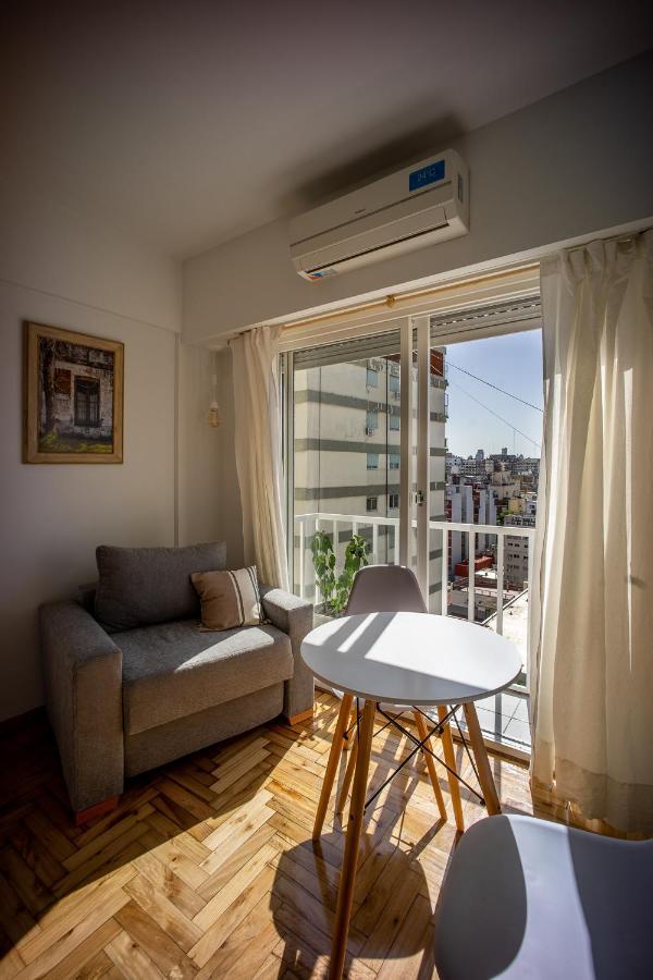 Monoambiente En Recoleta By Ba Rent A * Buenos Aires