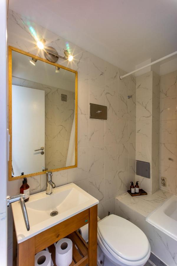 Apartamento Monoambiente En Recoleta By Ba Rent A