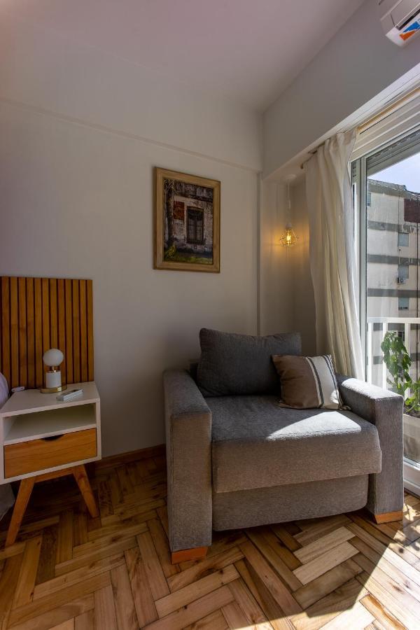 Monoambiente En Recoleta By Ba Rent A Apartamento Buenos Aires