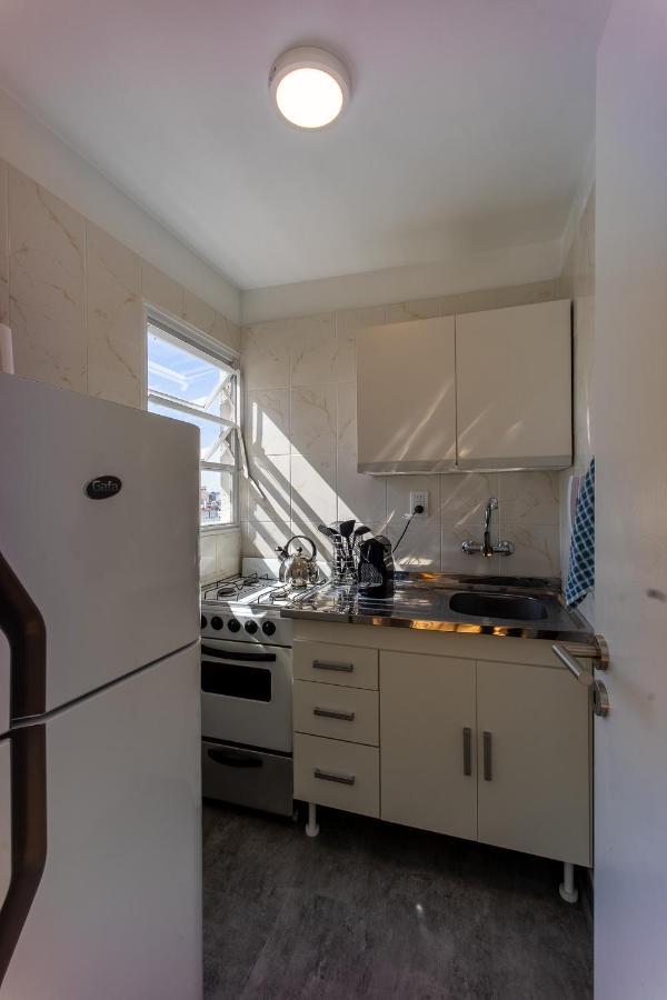 Monoambiente En Recoleta By Ba Rent A Apartamento *