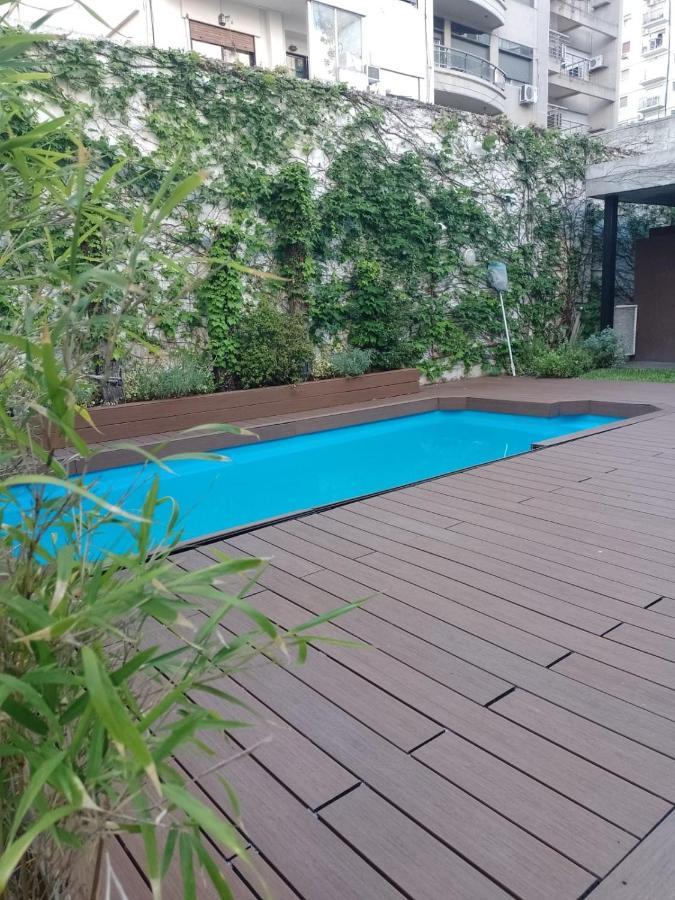 Relax En Palermo Con Pileta Y Wifi 300mb Apartment