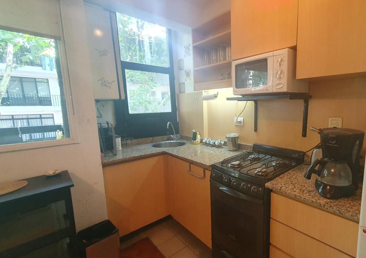 Apartment Cozy Apartamento En Belgrano *