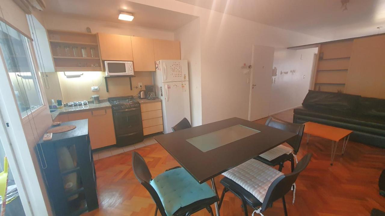 Cozy Apartamento En Belgrano Buenos Aires