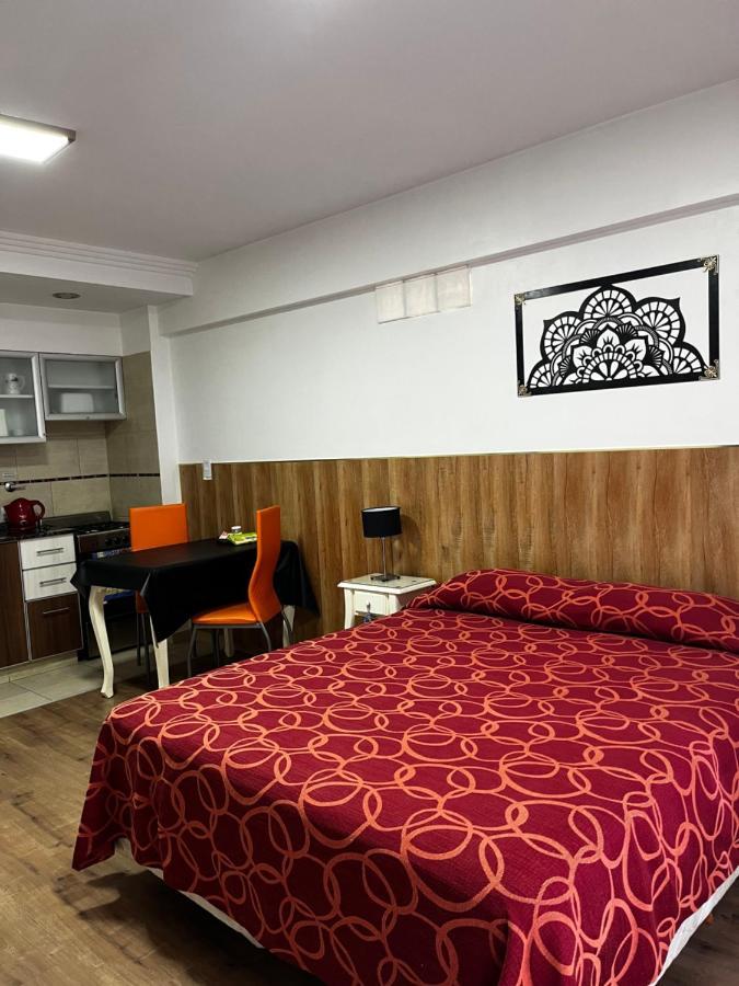 Apartment Mika Hospital Italiano Buenos Aires