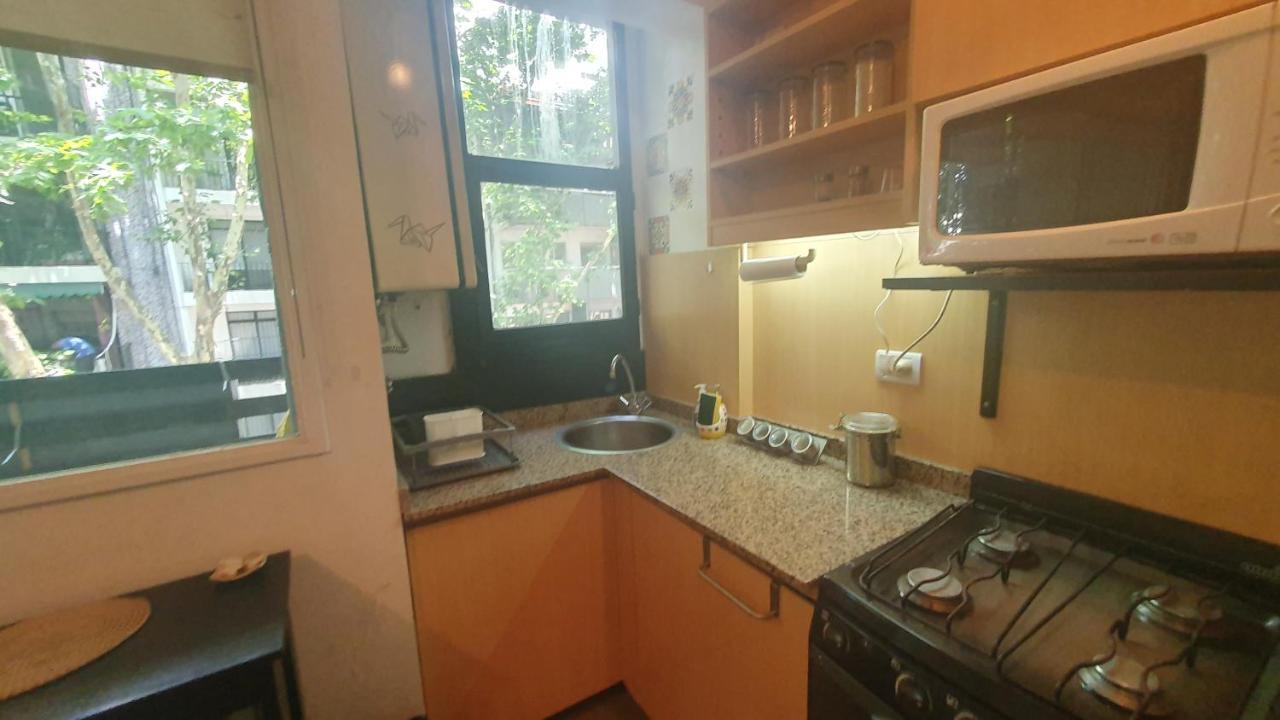 Cozy Apartamento En Belgrano Buenos Aires