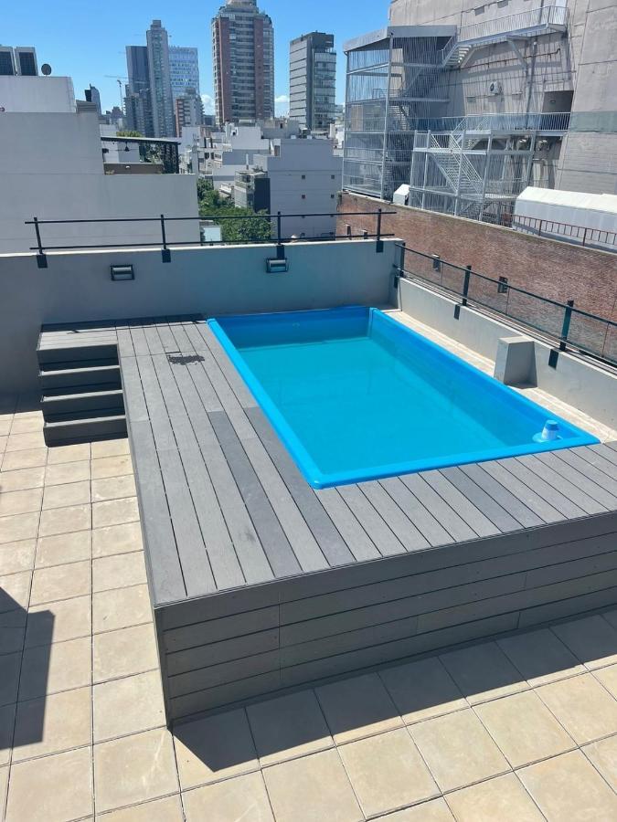 Hermoso Studio Zona Belgrano / Nunez Apartment *