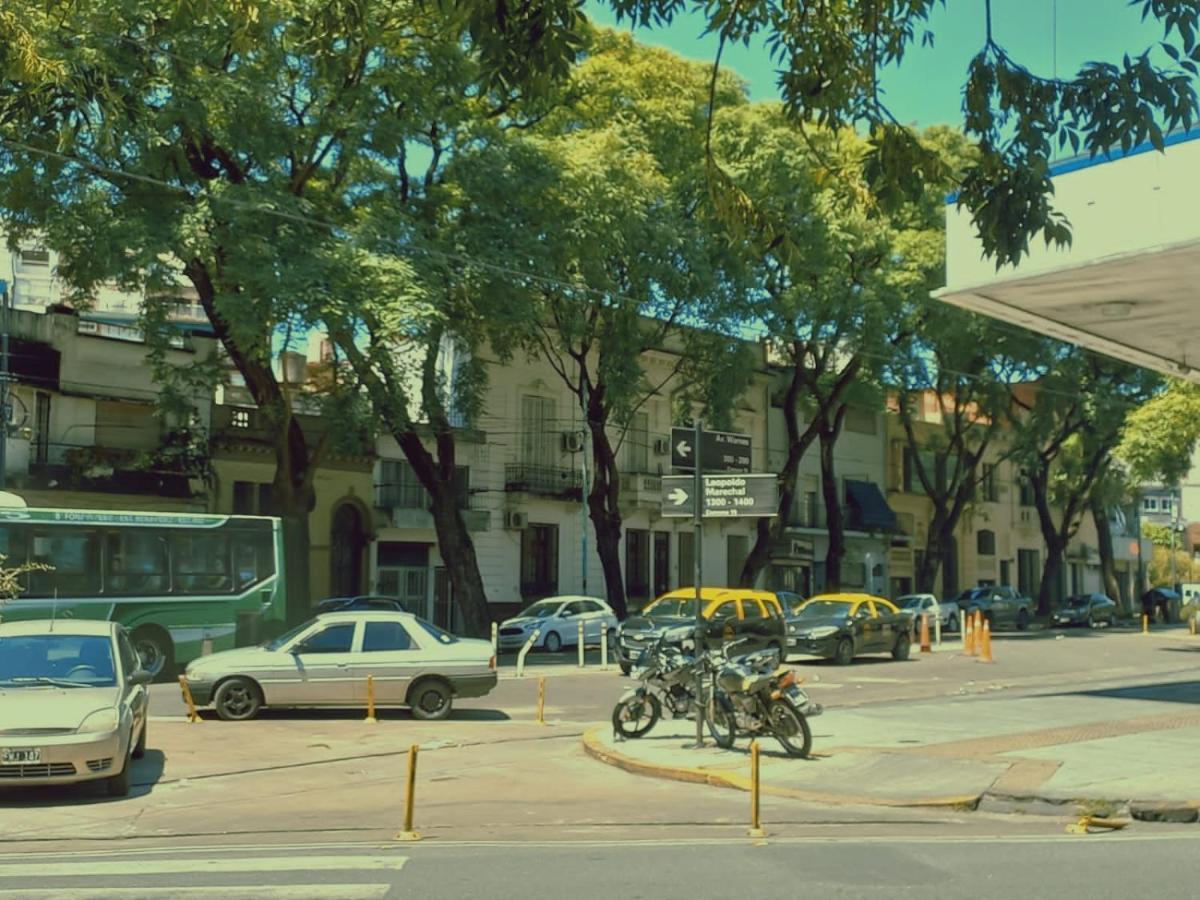 Crespo Urbano Buenos Aires