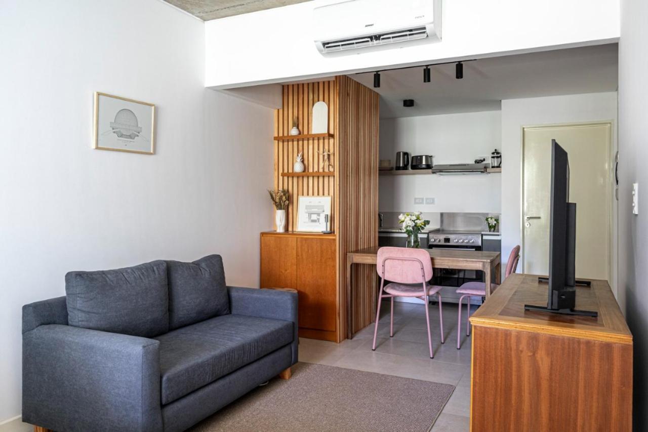 Apartment Beautiful Studio In Palermo 4c Buenos Aires